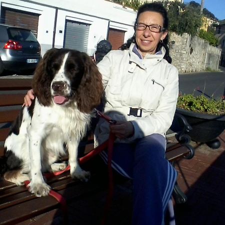 Willa Casa A Lerici Nell'Antico Borgo Zewnętrze zdjęcie