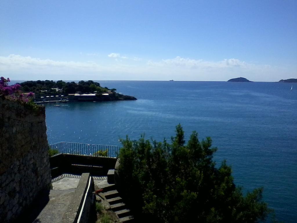 Willa Casa A Lerici Nell'Antico Borgo Pokój zdjęcie