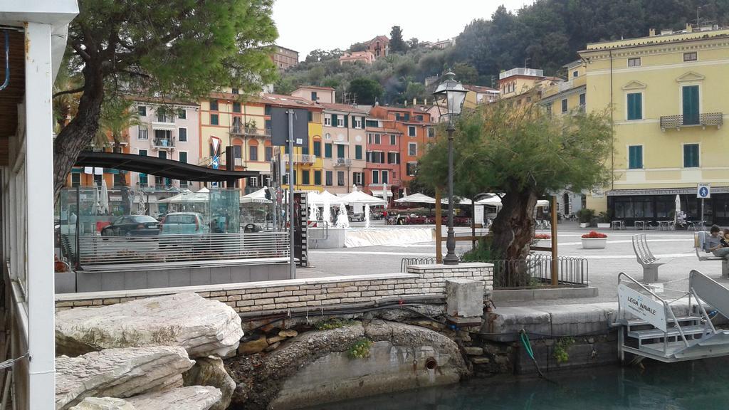 Willa Casa A Lerici Nell'Antico Borgo Zewnętrze zdjęcie