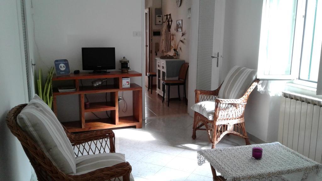 Willa Casa A Lerici Nell'Antico Borgo Zewnętrze zdjęcie