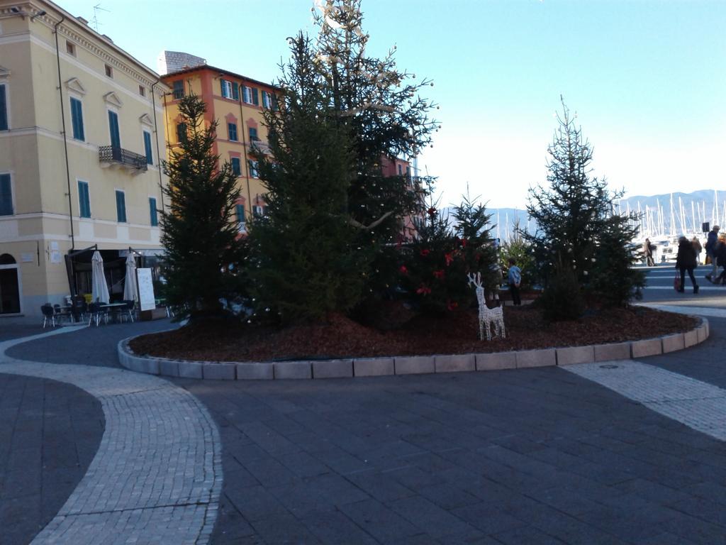 Willa Casa A Lerici Nell'Antico Borgo Zewnętrze zdjęcie