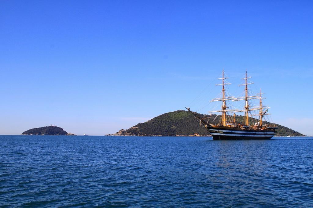 Willa Casa A Lerici Nell'Antico Borgo Zewnętrze zdjęcie