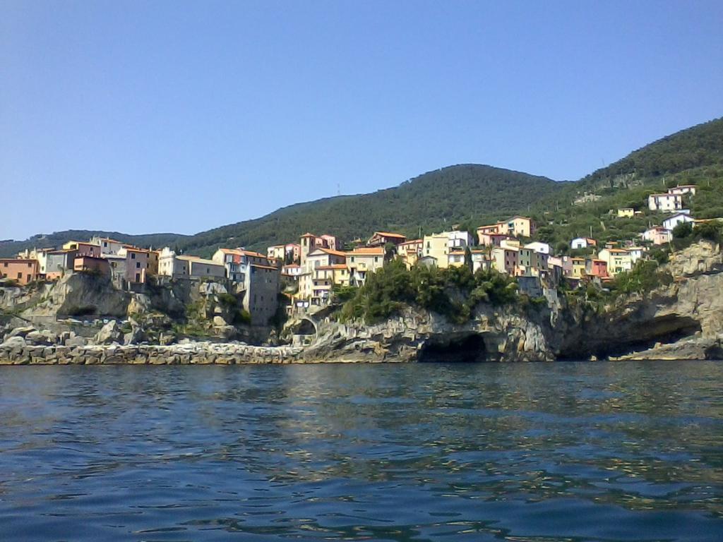 Willa Casa A Lerici Nell'Antico Borgo Zewnętrze zdjęcie