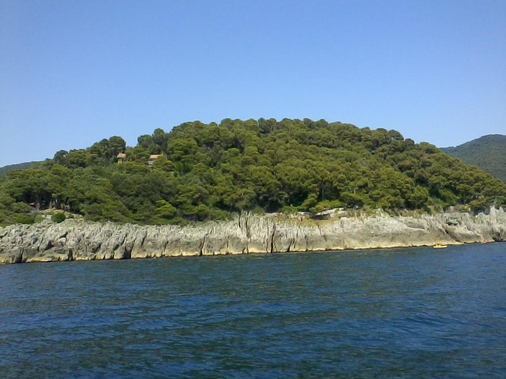 Willa Casa A Lerici Nell'Antico Borgo Zewnętrze zdjęcie