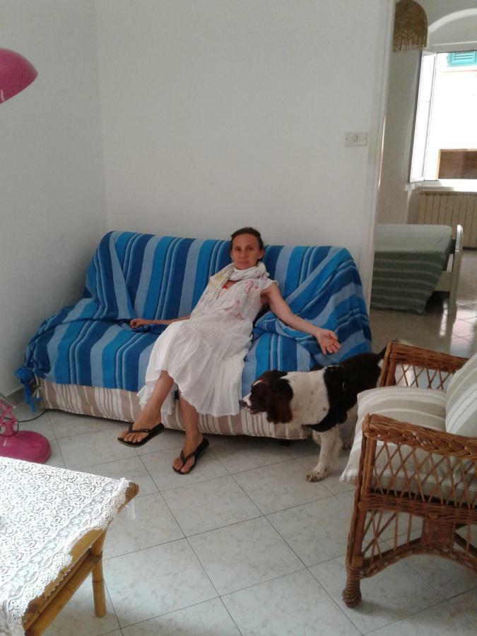 Willa Casa A Lerici Nell'Antico Borgo Zewnętrze zdjęcie