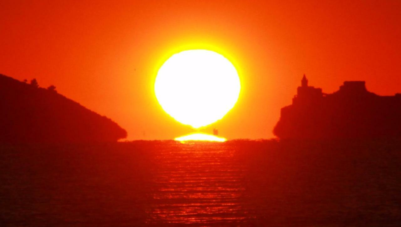 Willa Casa A Lerici Nell'Antico Borgo Zewnętrze zdjęcie