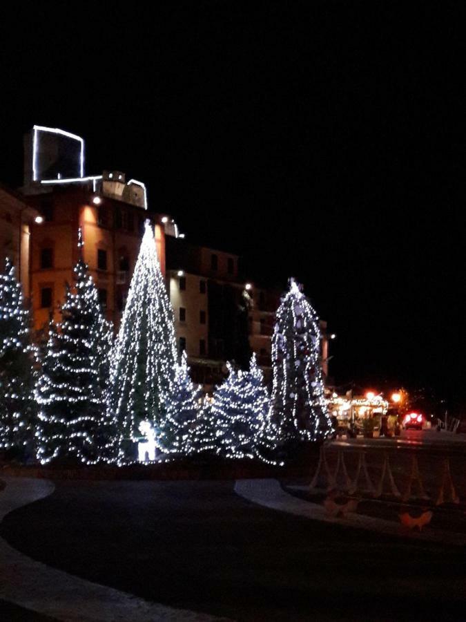 Willa Casa A Lerici Nell'Antico Borgo Zewnętrze zdjęcie