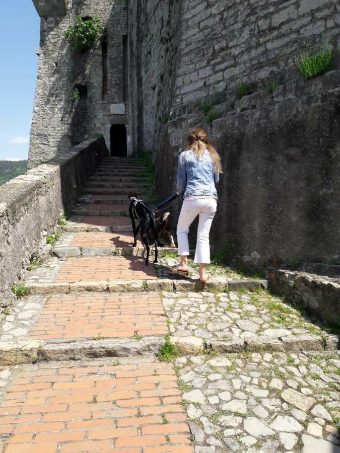 Willa Casa A Lerici Nell'Antico Borgo Zewnętrze zdjęcie