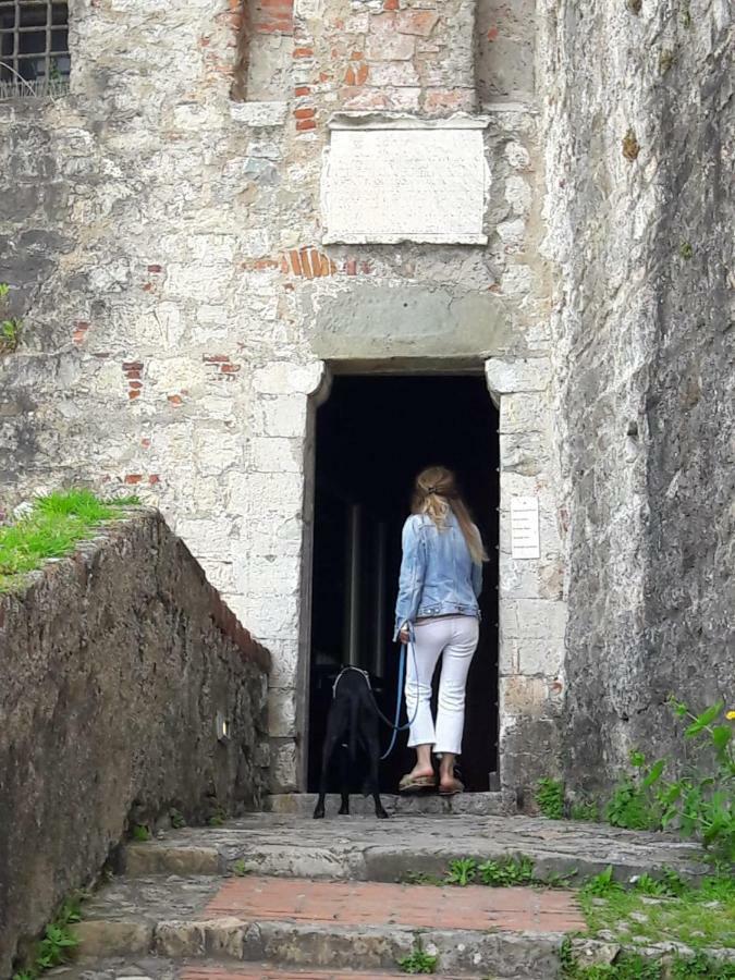 Willa Casa A Lerici Nell'Antico Borgo Zewnętrze zdjęcie